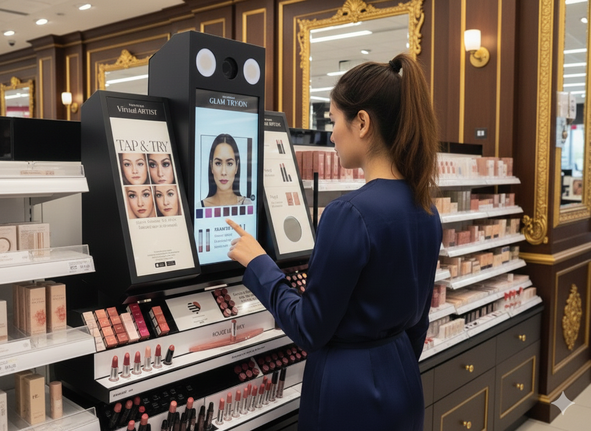 ARiqa for Brands - Empowering with immersive experiences